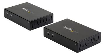 StarTech.com ST121HD20L HDMI Ethernet Extender (4K 60Hz, 100m, IR Steuerung, 4K Video über CAT6) von LumaTech