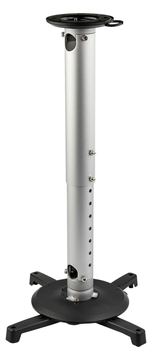 StarTech.com Universal Ceiling Projector Mount, Heavy Duty Height Adjustable/Extendable Pole Mount 5-22.7 von LumaTech
