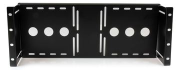 StarTech.com Universal LCD Monitor Vesa Halterung für 19 Serverschrank / Rack - Befestigungskit von LumaTech