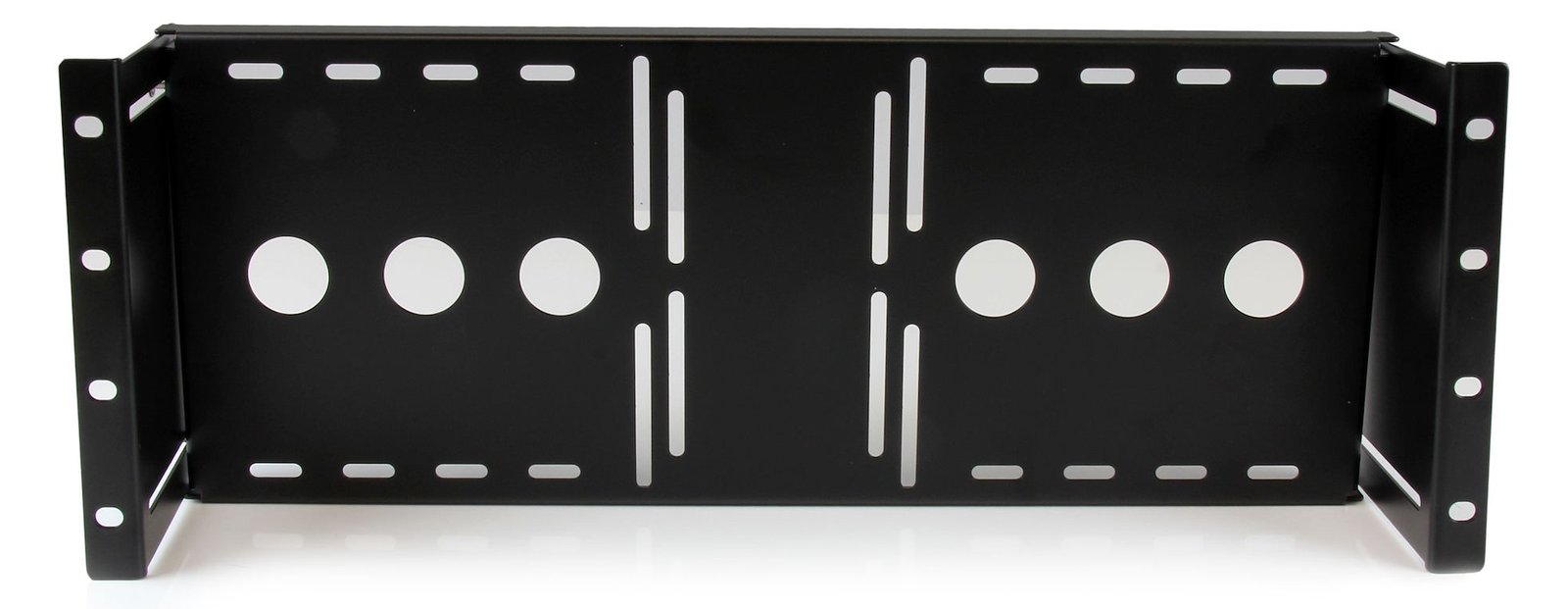 StarTech.com Universal LCD Monitor Vesa Halterung für 19 Serverschrank / Rack - Befestigungskit