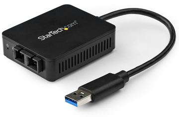 StarTech.com USB 3.0 auf LWL Konverter - Offener SFP von LumaTech