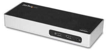 StarTech.com USB 3.0 Dual Monitor Dockingstation von LumaTech