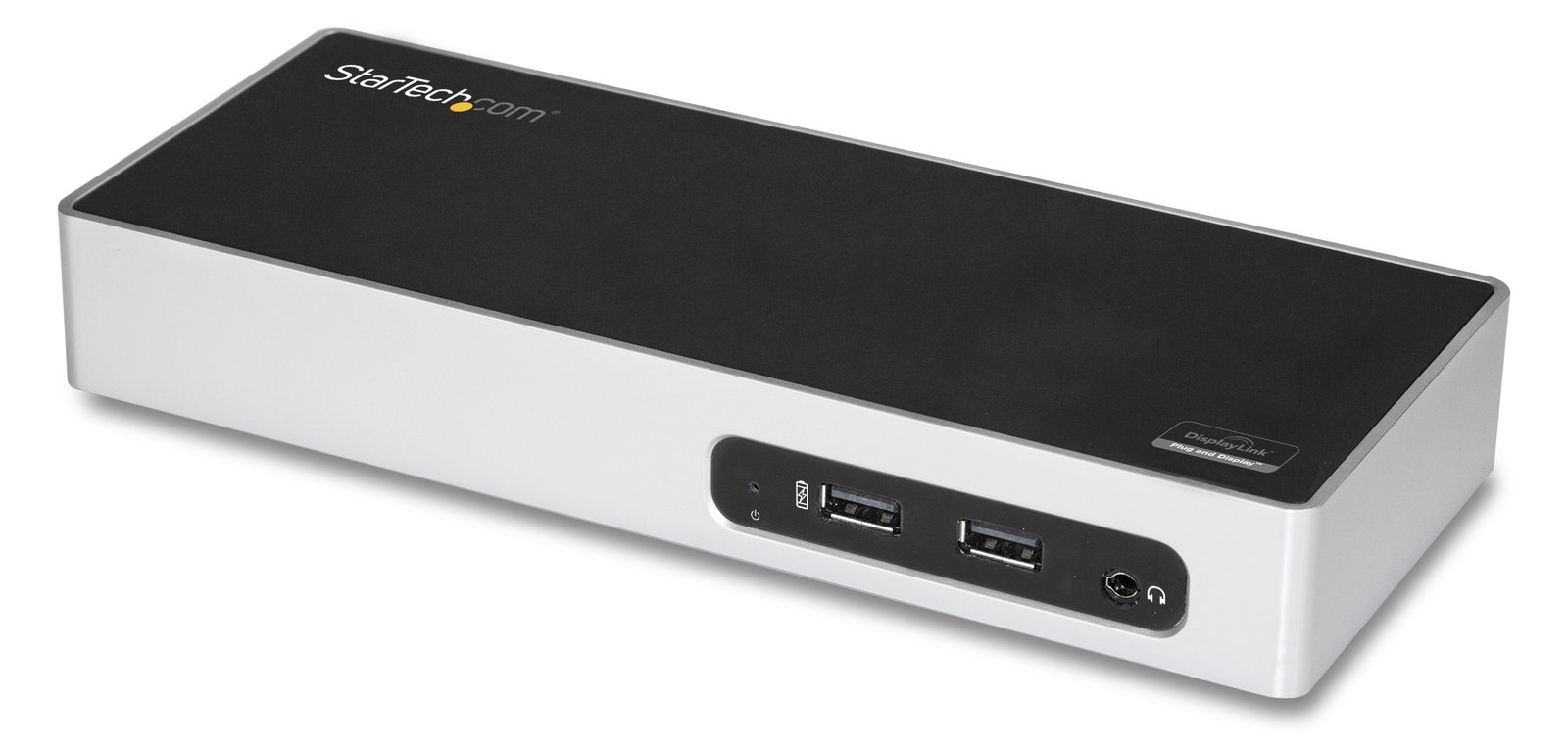 StarTech.com USB 3.0 Dual Monitor Dockingstation