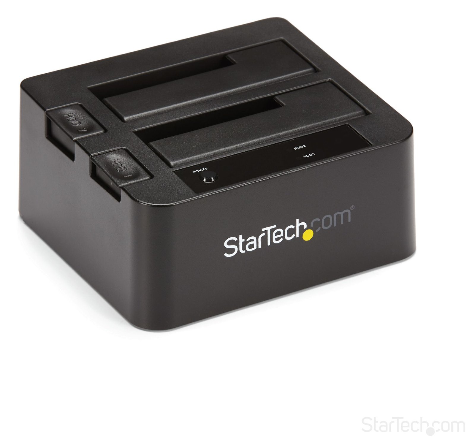 StarTech.com USB 3.1 (10 Gbit/s) Dual-bay Festplatten Dockingstation für 2,5 (6,4cm)
