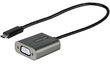 StarTech.com USB-C auf VGA Adapter - 1080p USB Typ C zu VGA Adapter Dongle - USB-C (DP Alt Modus) von LumaTech