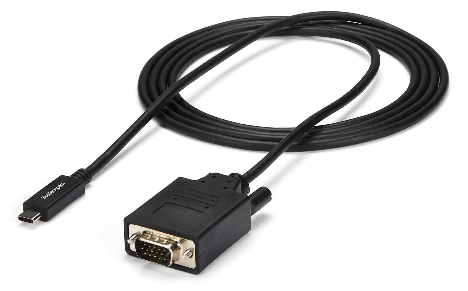 StarTech.com USB-C auf VGA Adapterkabel - 2m