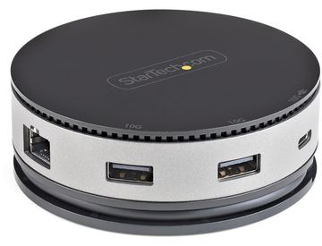 StarTech.com USB-C Multiport Adapter - USB 3.1 Gen 2 10Gbit/s Typ C Mini Dock von LumaTech