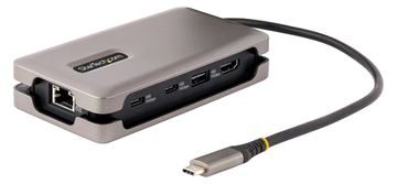 StarTech.com USB-C Multiport Adapter, 4K 60Hz HDMI 2.0b, HDR, USB 3.2 Gen 2 10Gbps Hub (2xUSB-C, 1xUSB-A) von LumaTech