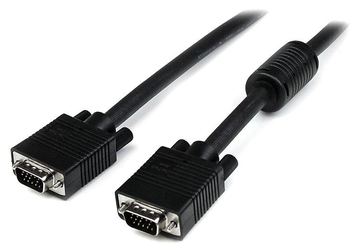 StarTech.com VGA High Resolution Monitor Kabel Coaxial - 1 x VGA (15 pin) von LumaTech