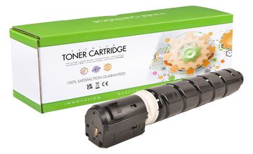 Static Control Gelb - kompatibel - Box - wiederaufbereitet - Tonerpatrone (Alternative zu: Canon C-EXV47) von LumaTech