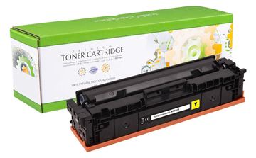 Static Control Gelb - kompatibel - Farb-Box - Tonerpatrone (Alternative zu: HP 207X) von LumaTech