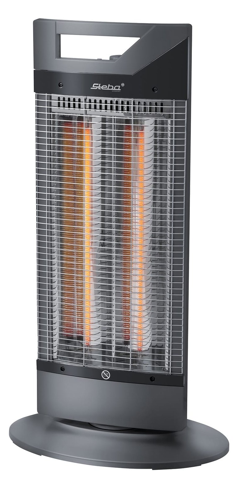 Steba CH 1 ECO - Heizlüfter - 1000 W