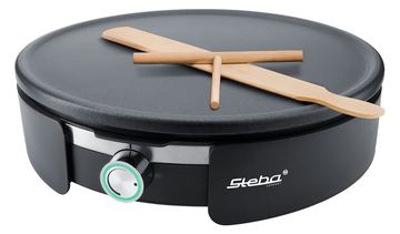 Steba Crêpes Maker XXL CR 36 - Crêpeplatte - 1500 W von LumaTech
