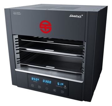 Steba DEVIL'S HEAVEN PS E2600 XL - Steakgrill von LumaTech