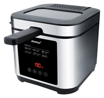 Steba DF 150 - Fritteuse - 2.5 Liter - 1200 W von LumaTech