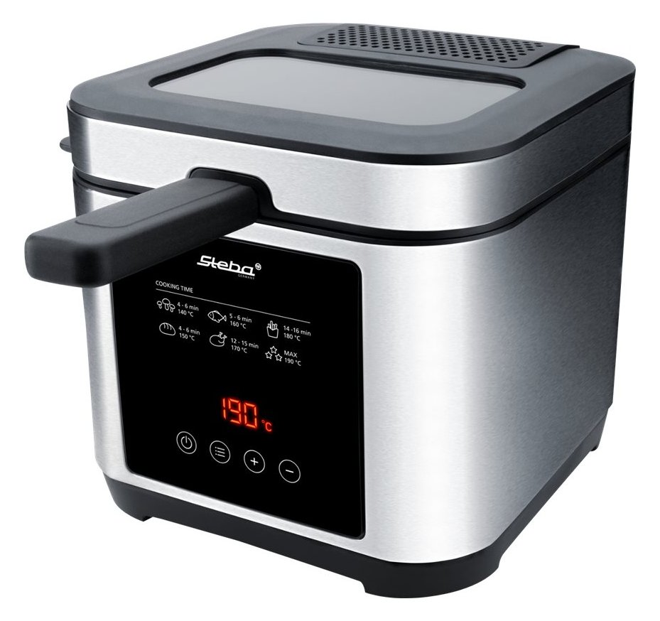 Steba DF 150 - Fritteuse - 2.5 Liter - 1200 W