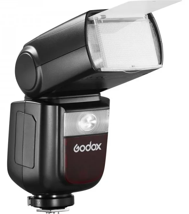 Godox  V860III-F Fujifilm, Ansicht 2