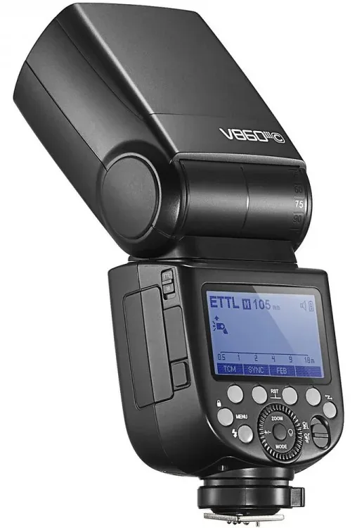 Godox  V860III-F Fujifilm, Ansicht 4
