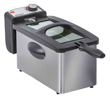 Steba DF 180 - Fritteuse - 3 Liter - 2 kW - rostfreier von LumaTech