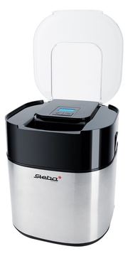 Steba IC 30 - Eismaschine - 1.5 Liter - 9.5 W von LumaTech