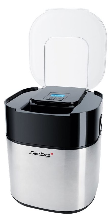Steba IC 30 - Eismaschine - 1.5 Liter - 9.5 W