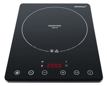 Steba IK 65 SLIM - Induktionskochplatte - 2000 W von LumaTech