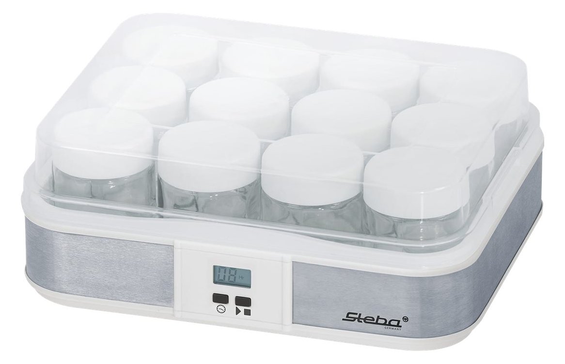 Steba JM 2 - Joghurtbereiter - 2.4 Liter - 21 W