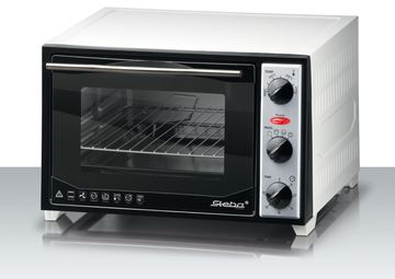 Steba KB 27 U.2 - Elektrobackofen - 20 Liter von LumaTech