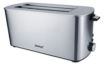 Steba TO 21 - Toaster - 4 Scheibe - 2 Steckplatz von LumaTech