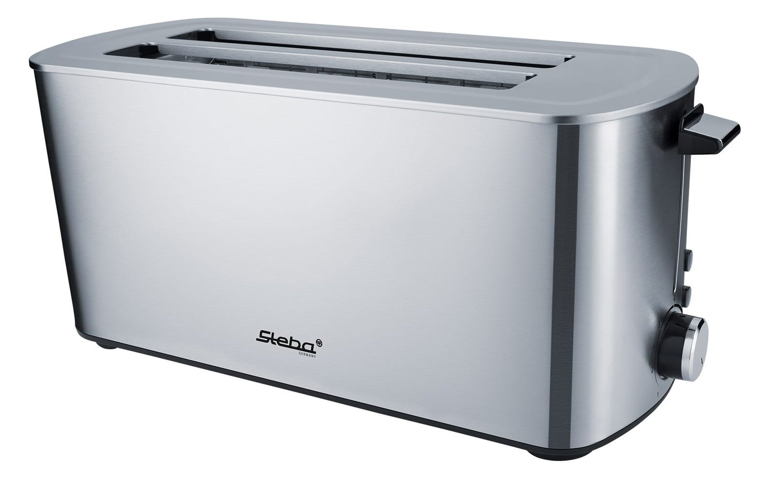 Steba TO 21 - Toaster - 4 Scheibe - 2 Steckplatz