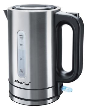 Steba WK 20 INOX - Wasserkocher - 1.7 Liter - 2.2 kW von LumaTech