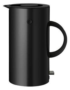 Stelton EM77 schwarz von LumaTech