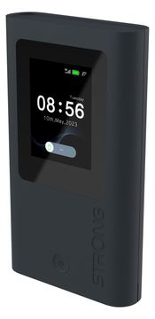 Strong 5G Tragbarer Hotspot 1800 5GMIFIAX1800 - Router - WLAN von LumaTech