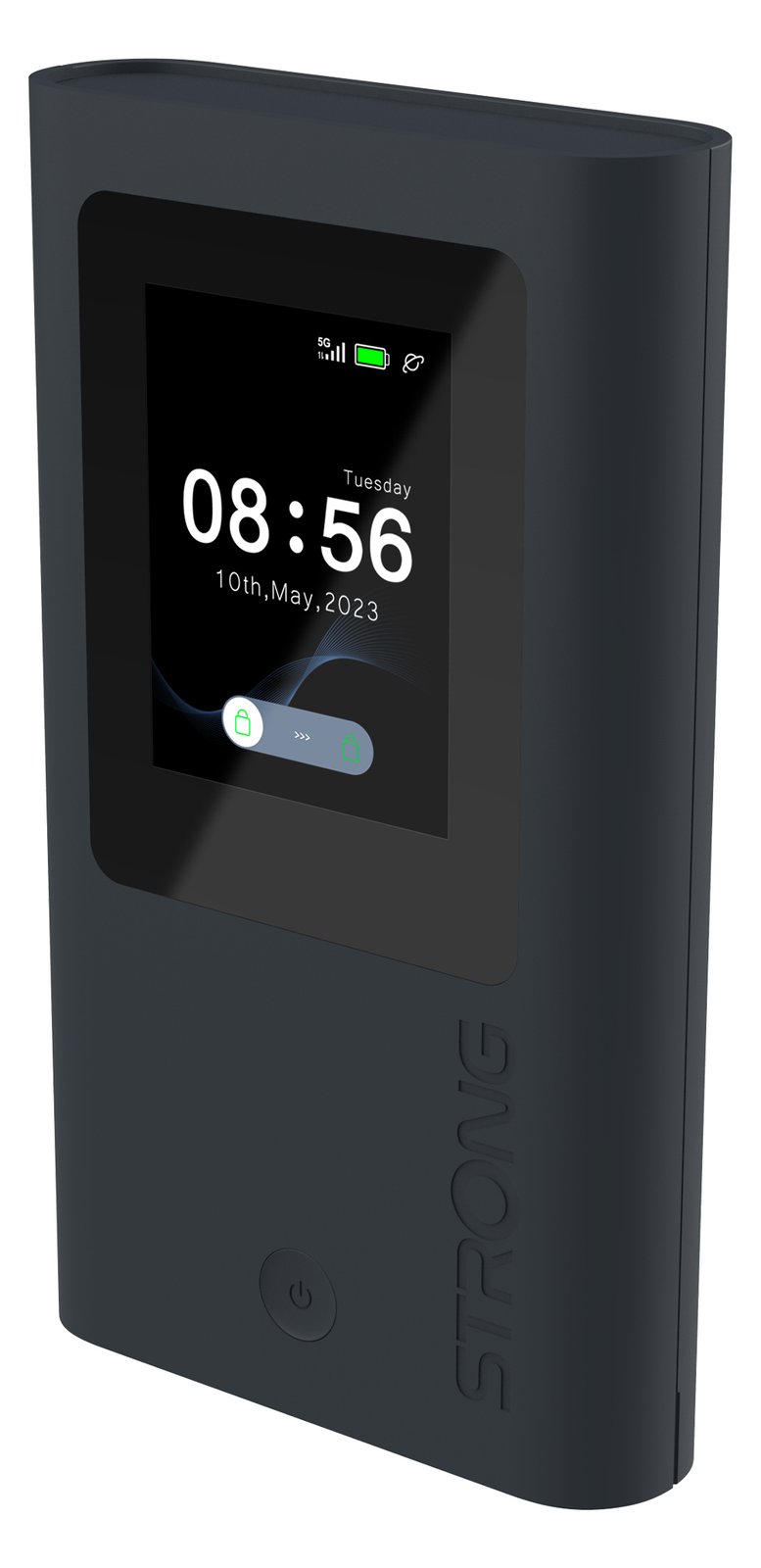 Strong 5G Tragbarer Hotspot 1800 5GMIFIAX1800 - Router - WLAN