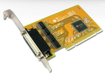 Sunix IO PCI 4x Seriell FPro&LPro SER5056A-B von LumaTech