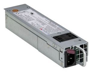 Supermicro 1U Redundant Power Supply 80 Plus Titanium - PC-/Server Netzteil - Redundanz von LumaTech