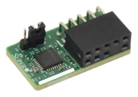Supermicro Add-on Module AOM-TPM-9670V-S - Trusted Platform Module (TPM) von LumaTech