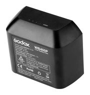Godox  WB400P - Lithium-Ion (Li-Ion) - 2600 mAh - 21,6 V - 56,16 Wh von LumaTech