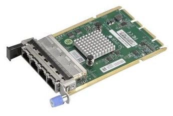 Supermicro AOC-AG-i4M - Netzwerkadapter - Advanced I/O Module (AIOM) von LumaTech