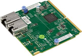 Supermicro AOC-MGP-i2 - Netzwerkadapter - Gigabit von LumaTech