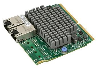Supermicro AOC-MTG-I2TM - Netzwerkadapter - 10Gb von LumaTech