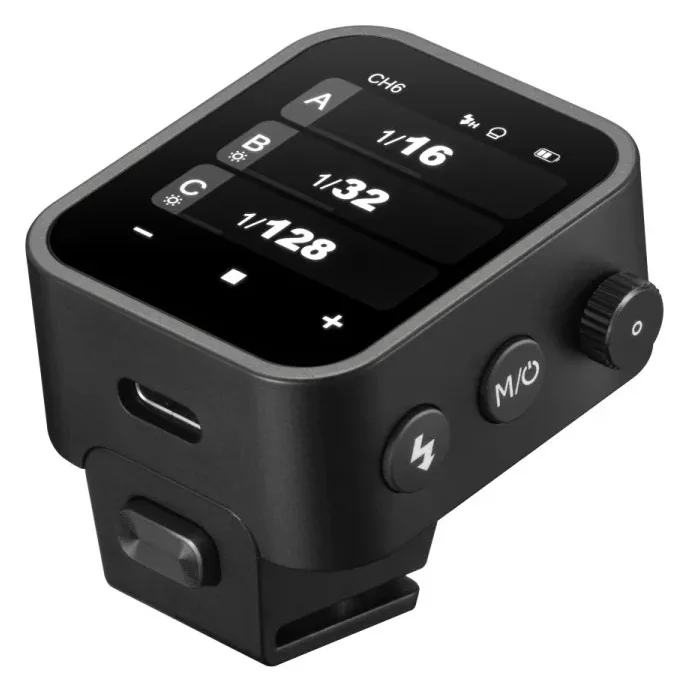 Godox  X Nano C Transmitter für Canon Nano, Ansicht 3