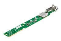 Supermicro AOC-PTG-I1S - Netzwerkadapter - PCIe 2.0 x8 Low-Profile