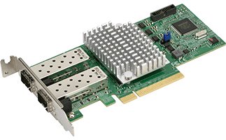 Supermicro AOC-S25G-b2S - PCIe - PCIe - PCI 3.0 - Grün - PC - Passiv