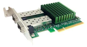 Supermicro AOC-STGN-i2S - Netzwerkadapter - PCIe 2.0 x8 Low-Profile von LumaTech