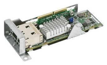 Supermicro AOM-CTGS-i2TM - Netzwerkadapter - PCIe 3.0 x4 von LumaTech