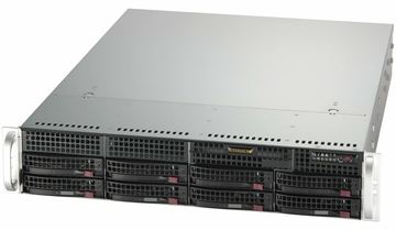 Supermicro Barebone Mainstream A+ Server Single Sockel AM5 AS-2015A-TR - Barebone - AMD Sockel AM5 (Ryzen Zen4) von LumaTech