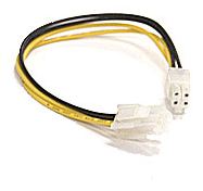 Supermicro CBL-0060L - Spannungsversorgungs-Verlängerungskabel - 4 PIN ATX12V (W) von LumaTech