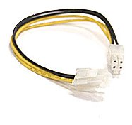 Supermicro CBL-0060L - Spannungsversorgungs-Verlängerungskabel - 4 PIN ATX12V (W)