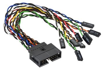 Supermicro CBL-0084L - Systemsteuerungskabel von LumaTech